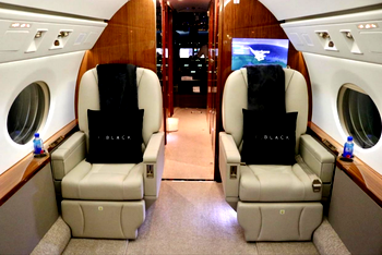 Sami Belbase and Suman Desai of FlyBLACK Jets on Privacy and Convenience in the Private Flight Industry