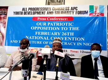 APC stakeholders kick against planned February 26 National Convention