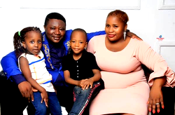 “My brother has no hand in my marital issues” – Precious Iginla reacts to wife’s accusations