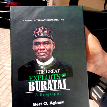 Gov Zulum, COAS, others set for Amb Buratai’s book presentation
