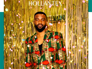 Hollantex signs African music sensation Fally Ipupa as brand ambassador