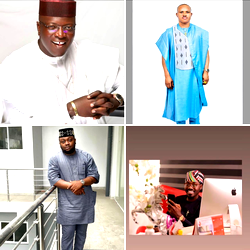 Ned Okonkwo, Henry Iyke Mmerigwo, Kingsley Oguns, Samson Bolarin to be honoured as humanitarian heroes