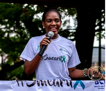 EMAC Foundation advocates cervical cancer prevention via SMEAR IT CAMPAIGN