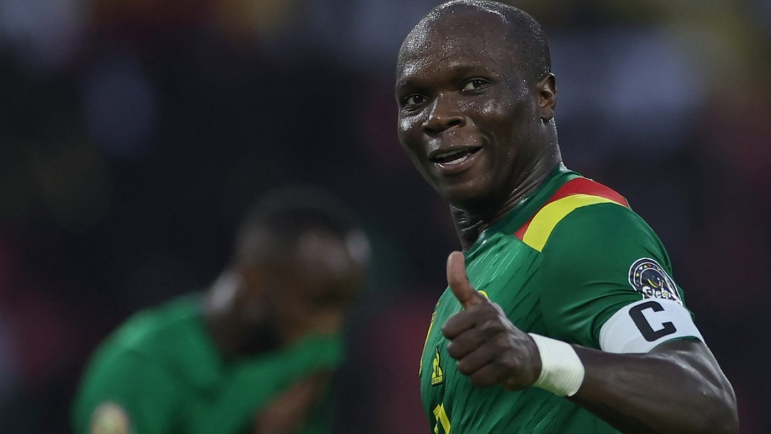 AFCON 2021: Aboubakar in pole position for Golden Boot award