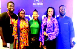 FIRTS: Young Nigerians echoe their training benefits
