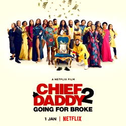 Mo Abudu responds to negative feedback on latest film “Chief Daddy 2″