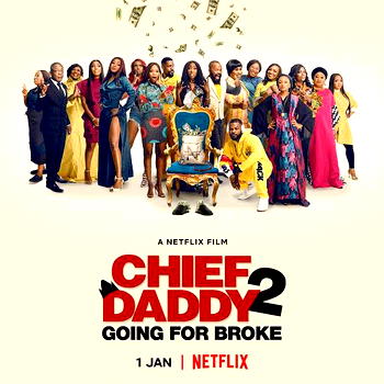 Mo Abudu responds to negative feedback on latest film “Chief Daddy 2″