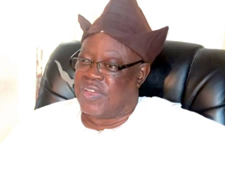 Lekan Balogun endorsed as next Olubadan - Vanguard News