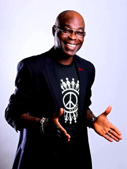 Young African artistes need to promote unity, not rift – Ajisebutu