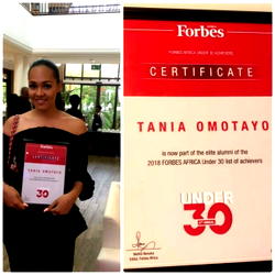 Tania Omotayo: Graduate of advertising turned Fashion creative of repute