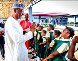 Governor AbdulRazaq’s education transformation kicks off with KwaraLEARN
