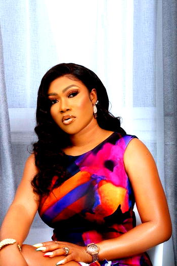 My secret passion – Actress Mercy Macjoe