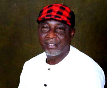Och’Idoma Stool: Senator Moro urges contending parties to sheathe swords