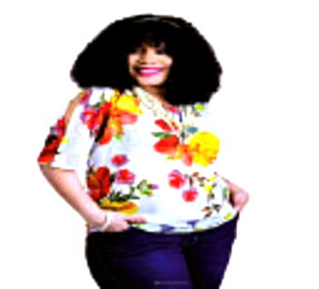 My other side on stage performance ― Monalisa Chinda-Coker