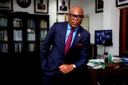 AKAN OKON: STEADY ON THE PLOUGH by Joy Ebong