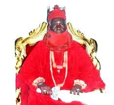 Omo-Agege hails Nigeria’s oldest monarch at 105