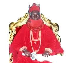 Omo-Agege hails Nigeria’s oldest monarch at 105
