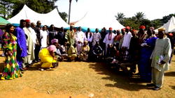 Bishops Onah, Agbo oversee abolition of slavery, caste system in Nsukka community