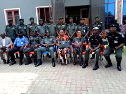ACP Mopol 20 charges newly promoted officers to be professionals