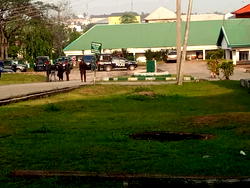 Breaking: Heavy security as court set to deliver judgement in Nnamdi Kanu vs FG suit