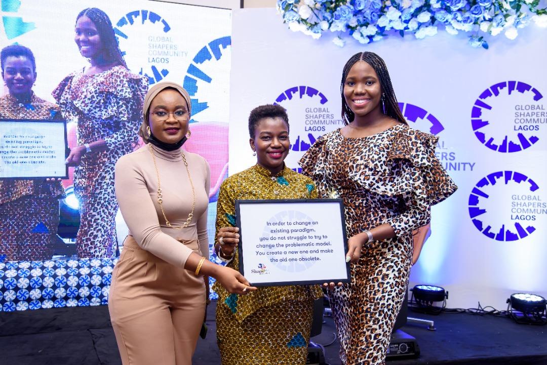 Global Shapers Lagos Hub pledges commitment to new models of active  citizenship - Vanguard News