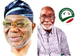I hope he documented his thoughts, Owokoniran mourns Shonekan