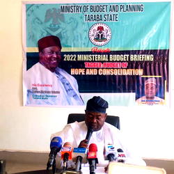 Taraba budgets N4.72bn for Pension Board in 2022