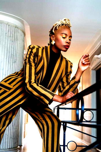TOLULA ADEYEMI: A true living gen in the entertainment industry