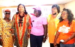 Black Girl Child Care educates girls on hygiene