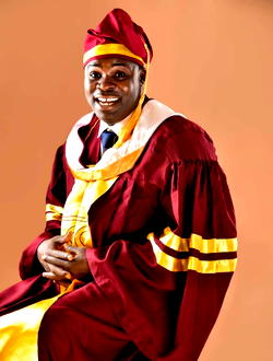Actor, Lala bags Master’s Degree from University of Lagos