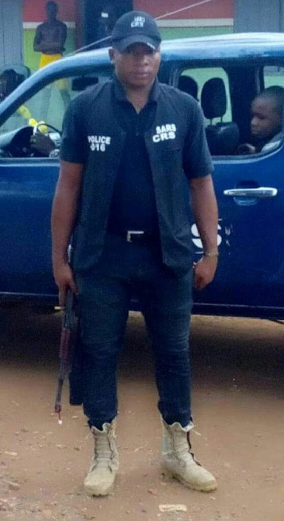 How police sergeant's ‘accidental discharge’ killed colleague while on patrol in Calabar