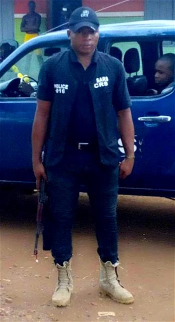 How police sergeant’s ‘accidental discharge’ killed colleague while on patrol in Calabar