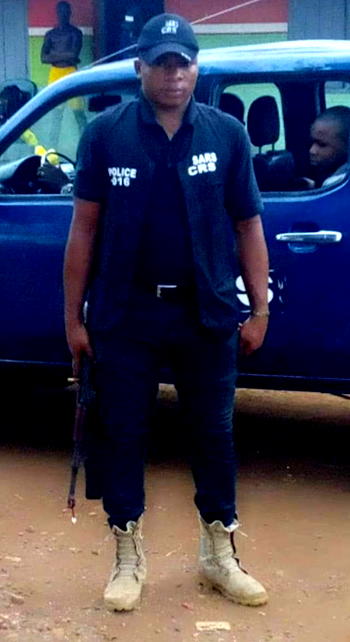 How police sergeant’s ‘accidental discharge’ killed colleague while on patrol in Calabar
