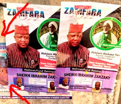 APC group distances Yari from El-Zakzaky