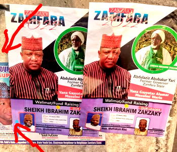 APC group distances Yari from El-Zakzaky
