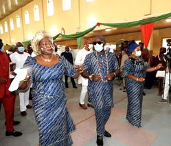 More encomium for Wayles , he is an amazing husband