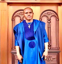 Meet Hon. Chief Henry Iyke; Anambra businessman and philanthropist