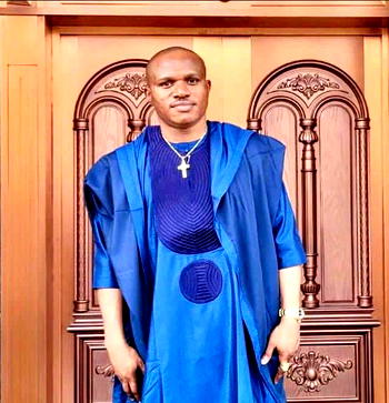 Meet Hon. Chief Henry Iyke; Anambra businessman and philanthropist