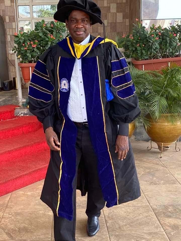 Archbishop Sam Zuga sends 2022 New Year message to Nigerian youths, politicians, others
