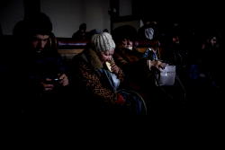 Ukraine slows Russian advance under shadow of nuclear threat
