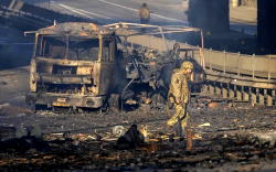 Ukraine sues Russia over genocide claim in UN’s highest court