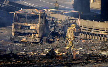 World food supplies at risk as Russia withdraws from Black Sea deal