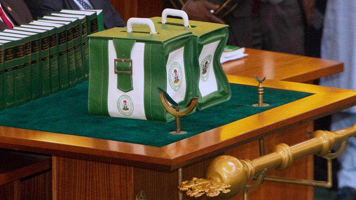 Reps pass N35.055 trillion 2024 Budget Vanguard News