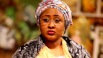 Constitution Review: Aisha Buhari storms NASS to back creation of permanent seats for women