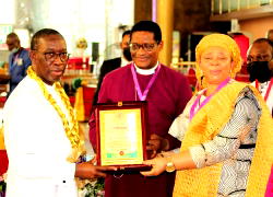 Politics: Okowa urges Nigerians to participate, vote, advocate for good governance