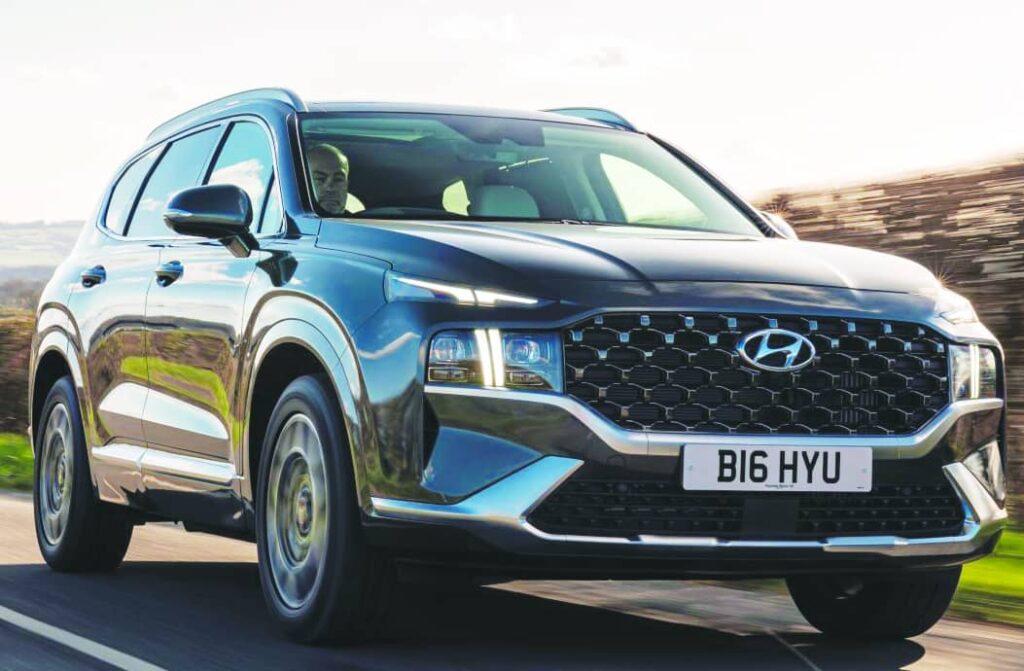 Hyundai models excel in British awards