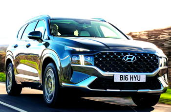 Hyundai models excel in British awards