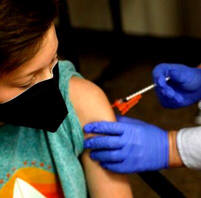 Beijing against mandatory COVID-19 vaccination for children