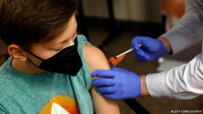 Beijing against mandatory COVID-19 vaccination for children