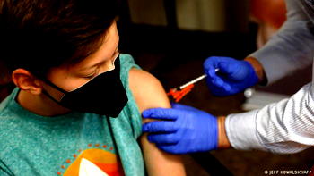 Beijing against mandatory COVID-19 vaccination for children